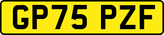 GP75PZF