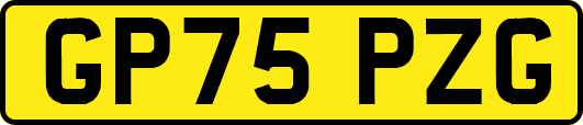 GP75PZG