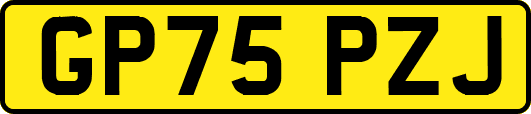 GP75PZJ