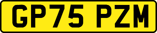 GP75PZM