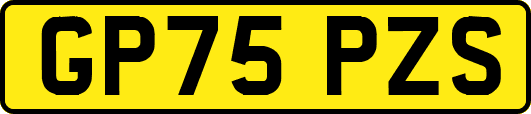 GP75PZS