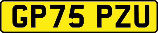 GP75PZU