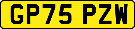 GP75PZW