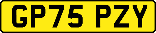 GP75PZY