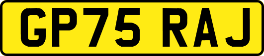 GP75RAJ