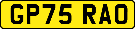 GP75RAO