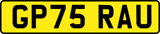 GP75RAU