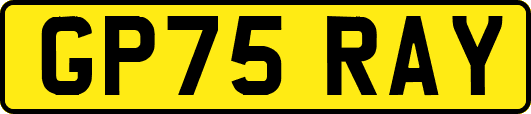 GP75RAY