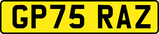 GP75RAZ