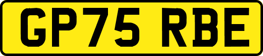 GP75RBE