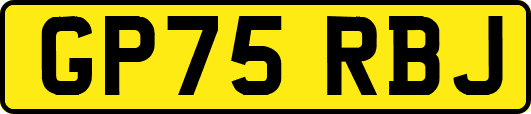 GP75RBJ