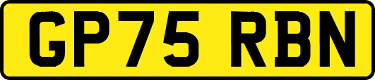 GP75RBN