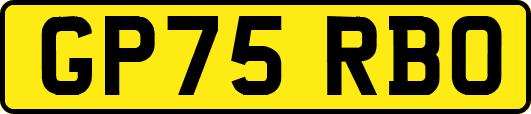 GP75RBO