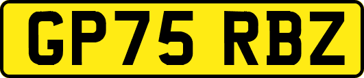 GP75RBZ