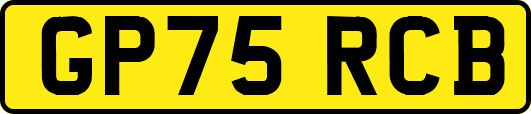 GP75RCB