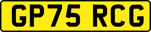 GP75RCG