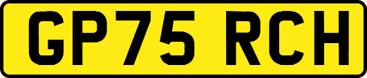 GP75RCH