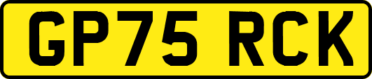 GP75RCK
