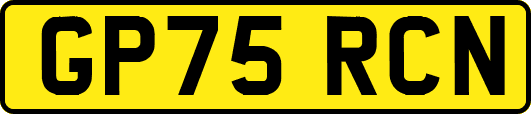 GP75RCN