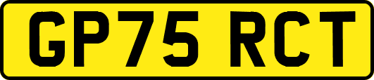 GP75RCT