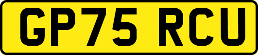 GP75RCU