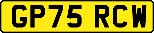 GP75RCW