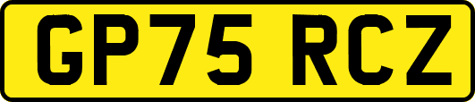 GP75RCZ