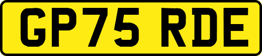 GP75RDE