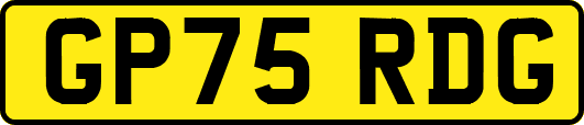 GP75RDG