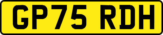 GP75RDH