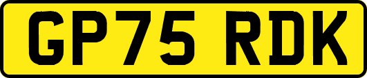 GP75RDK