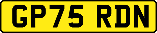 GP75RDN