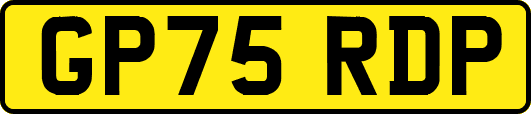 GP75RDP