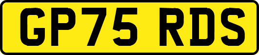 GP75RDS