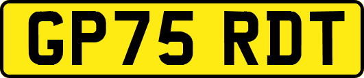 GP75RDT