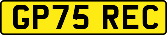 GP75REC