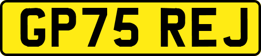 GP75REJ
