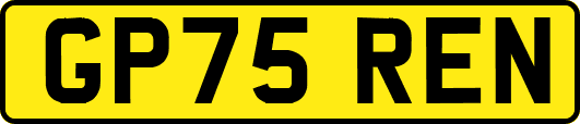 GP75REN