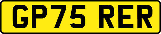 GP75RER