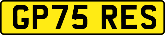 GP75RES