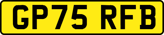 GP75RFB