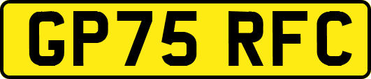 GP75RFC