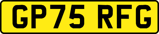 GP75RFG