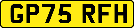 GP75RFH