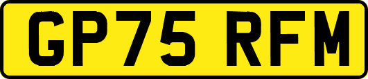GP75RFM