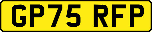 GP75RFP
