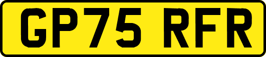 GP75RFR