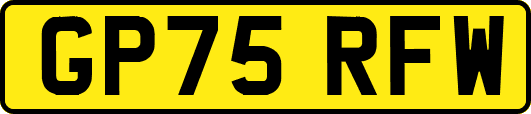 GP75RFW