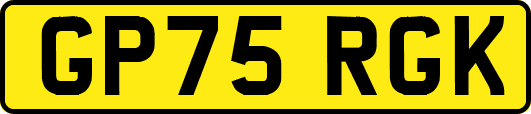 GP75RGK