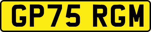 GP75RGM